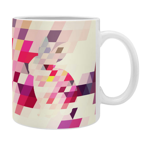 Deniz Ercelebi Bunny Coffee Mug