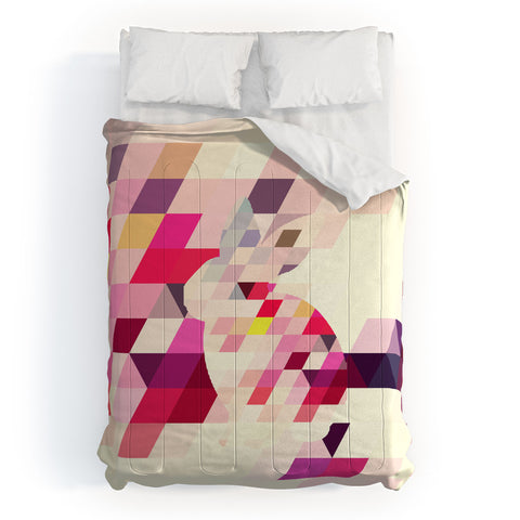 Deniz Ercelebi Bunny Comforter