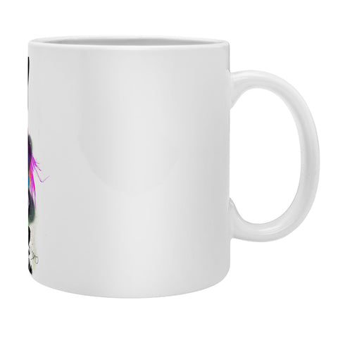 Deniz Ercelebi Bunny gone Coffee Mug