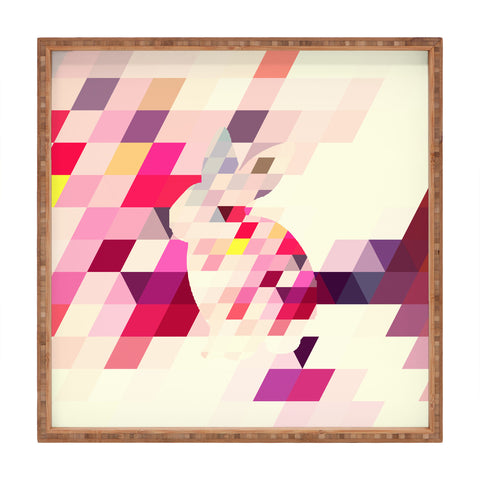 Deniz Ercelebi Bunny Square Tray