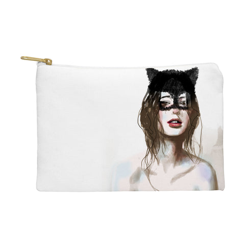 Deniz Ercelebi Cat Pouch