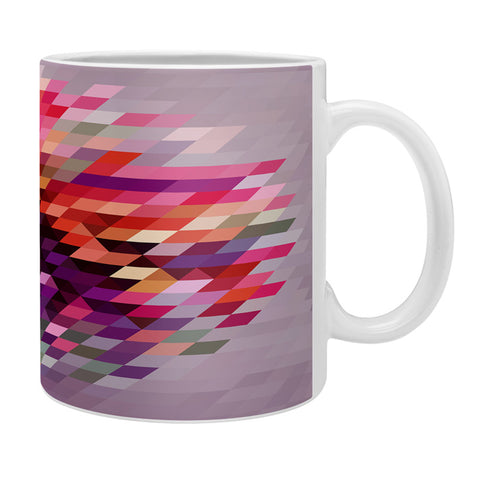Deniz Ercelebi Cluster 1 Coffee Mug