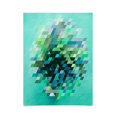 Deniz Ercelebi Cluster 2 Poster