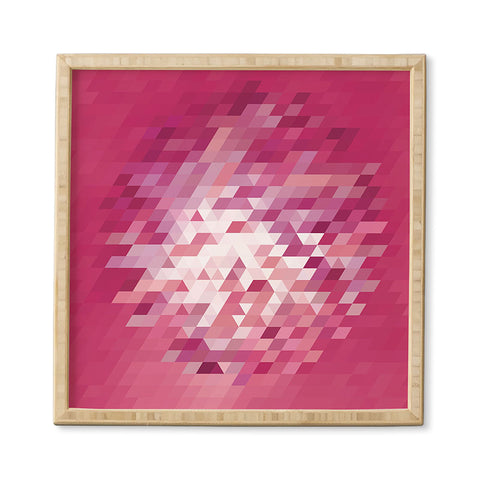 Deniz Ercelebi Cluster 3 Framed Wall Art