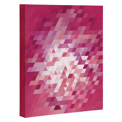 Deniz Ercelebi Cluster 3 Art Canvas