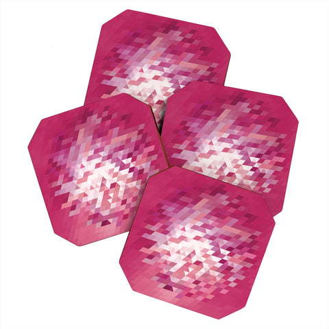 Deniz Ercelebi Cluster 3 Coaster Set