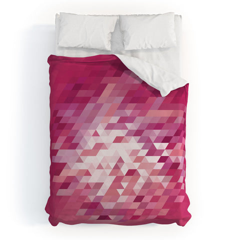 Deniz Ercelebi Cluster 3 Duvet Cover