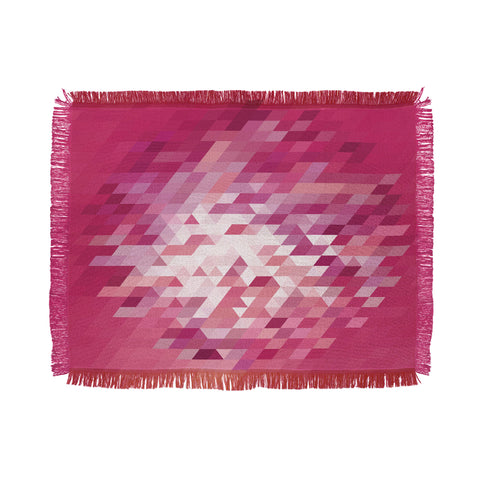 Deniz Ercelebi Cluster 3 Throw Blanket