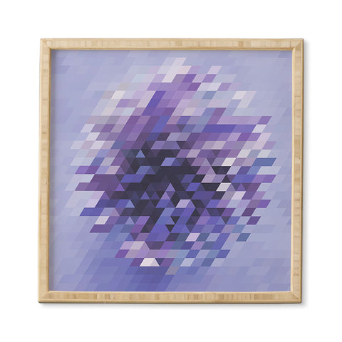 Deniz Ercelebi Cluster 4 Framed Wall Art