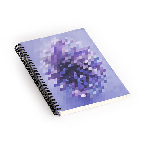 Deniz Ercelebi Cluster 4 Spiral Notebook