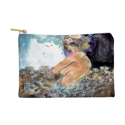 Deniz Ercelebi Coral 4 Pouch