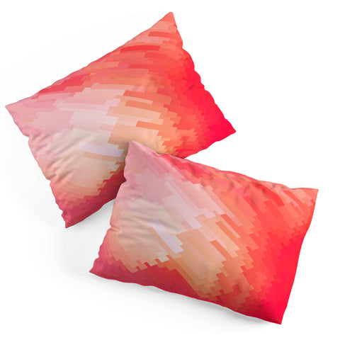 Deniz Ercelebi Coral 5 Pillow Shams