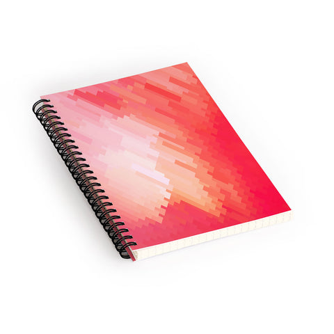 Deniz Ercelebi Coral 5 Spiral Notebook