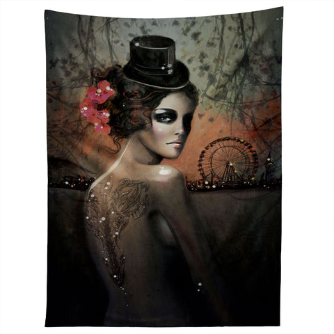 Deniz Ercelebi Dawn In Autumn Tapestry