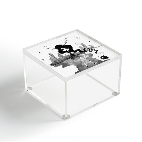 Deniz Ercelebi Daytime Stars Acrylic Box