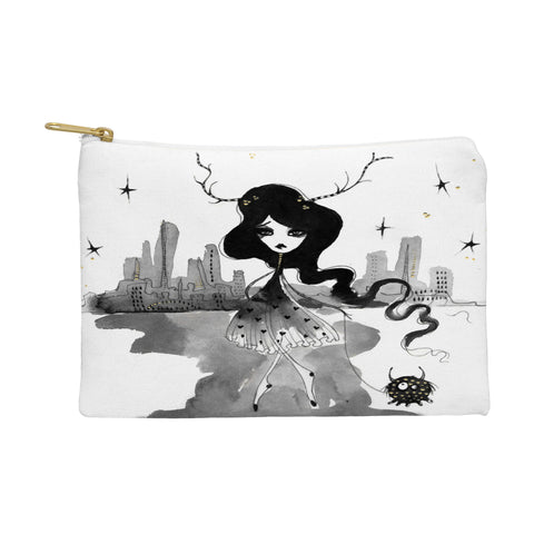 Deniz Ercelebi Daytime Stars Pouch
