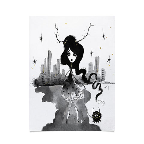 Deniz Ercelebi Daytime Stars Poster