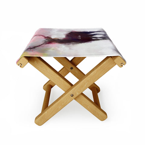 Deniz Ercelebi Deer mist Folding Stool