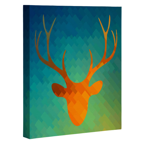 Deniz Ercelebi Dh 2 Art Canvas