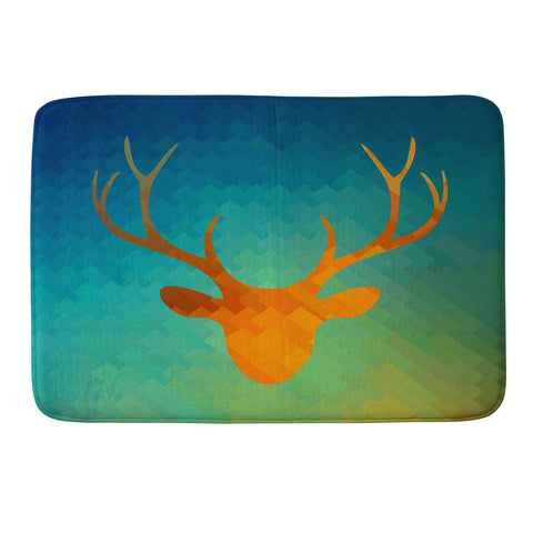 Deniz Ercelebi Dh 2 Memory Foam Bath Mat