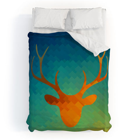 Deniz Ercelebi Dh 2 Duvet Cover