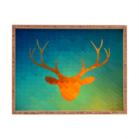 Deniz Ercelebi Dh 2 Rectangular Tray