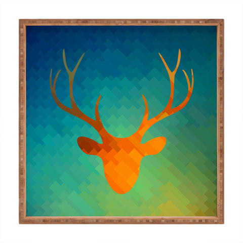 Deniz Ercelebi Dh 2 Square Tray