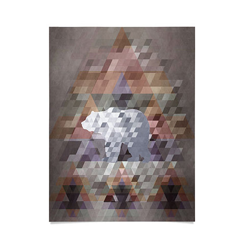 Deniz Ercelebi Digi Bear Poster