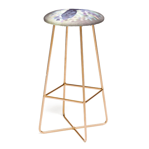 Deniz Ercelebi Digi Deer Bar Stool