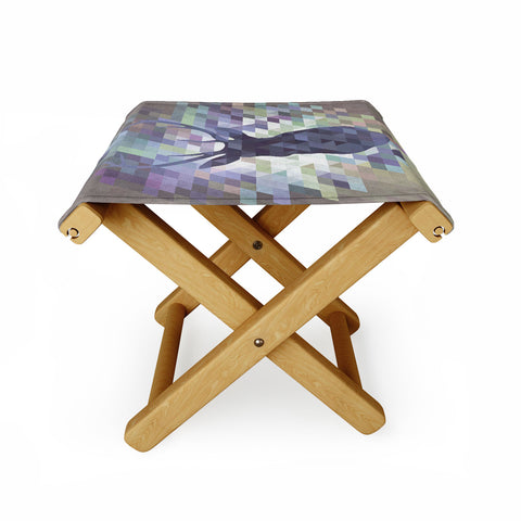 Deniz Ercelebi Digi Deer Folding Stool