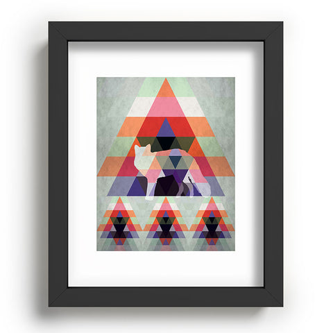 Deniz Ercelebi Digi Fox Recessed Framing Rectangle