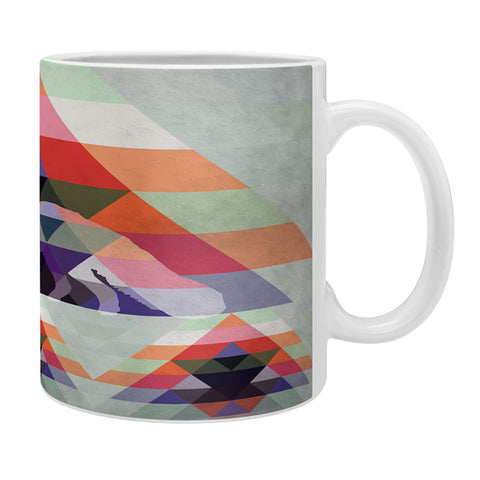 Deniz Ercelebi Digi Fox Coffee Mug