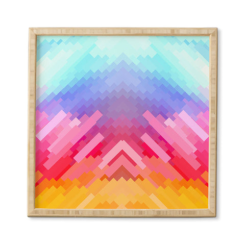 Deniz Ercelebi Dus 25 Framed Wall Art