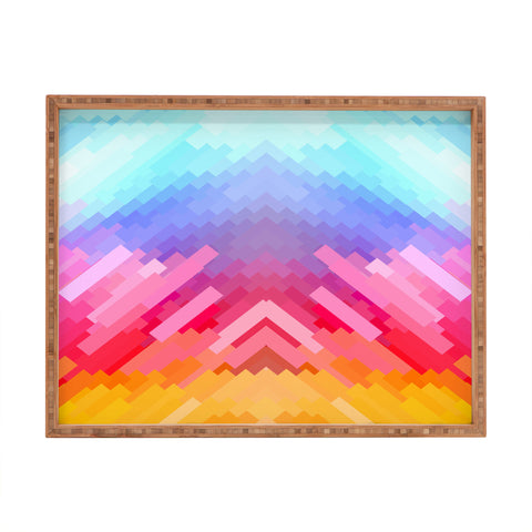 Deniz Ercelebi Dus 25 Rectangular Tray