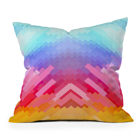 Deniz Ercelebi Dus 25 Throw Pillow