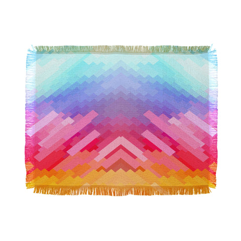 Deniz Ercelebi Dus 25 Throw Blanket