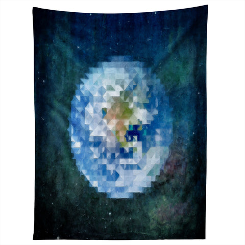 Deniz Ercelebi Earth 3 Tapestry