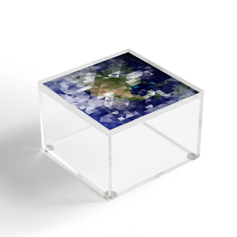 Deniz Ercelebi Earth 4 Acrylic Box