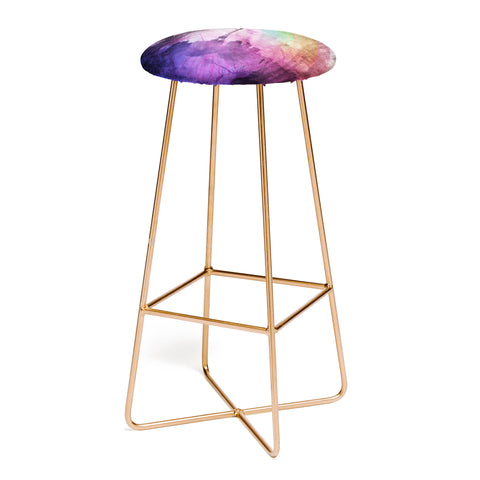 Deniz Ercelebi Eiffel rainbow Bar Stool