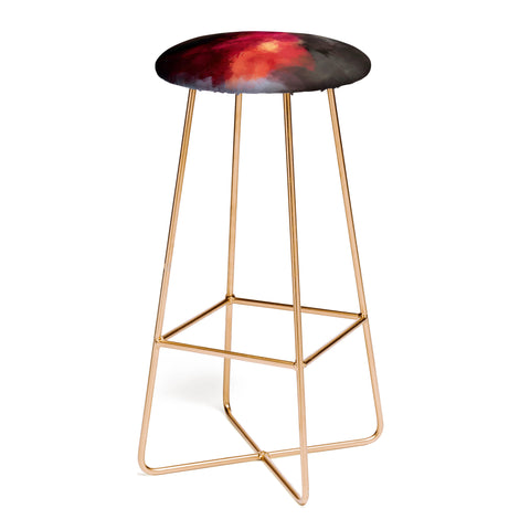 Deniz Ercelebi Fire dress Bar Stool