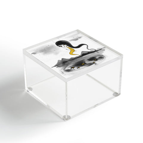 Deniz Ercelebi Fishie Acrylic Box