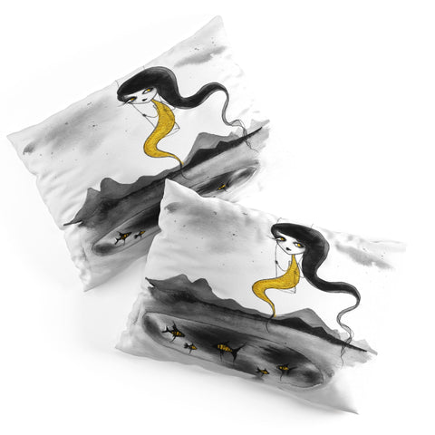 Deniz Ercelebi Fishie Pillow Shams