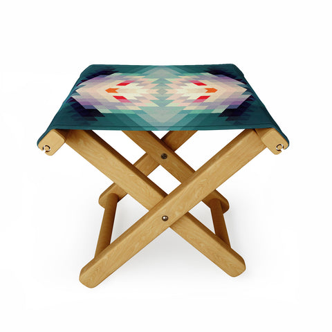 Deniz Ercelebi Geoaqua Folding Stool