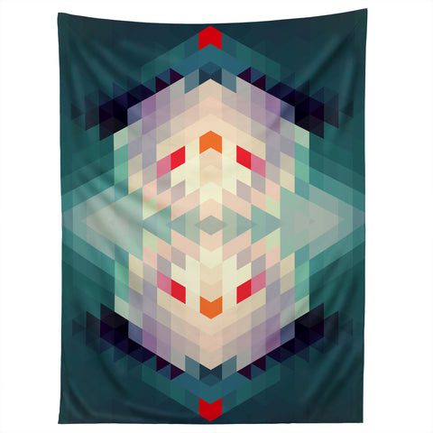 Deniz Ercelebi Geoaqua Tapestry