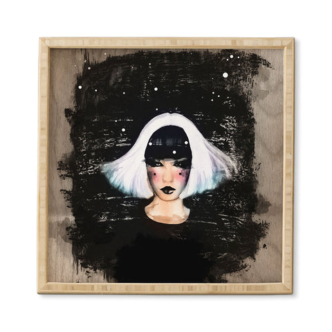 Deniz Ercelebi Giedi Framed Wall Art