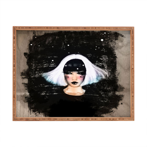 Deniz Ercelebi Giedi Rectangular Tray