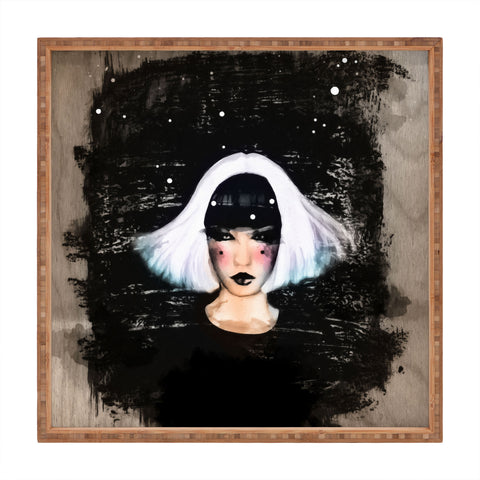 Deniz Ercelebi Giedi Square Tray