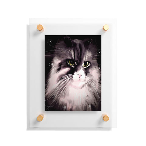 Deniz Ercelebi Isabella Floating Acrylic Print