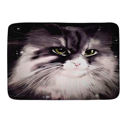 Deniz Ercelebi Isabella Memory Foam Bath Mat