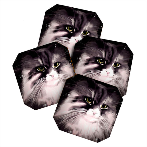 Deniz Ercelebi Isabella Coaster Set